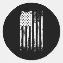 Recherche de usé autocollants Drapeau américain