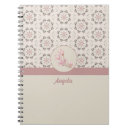 Recherche de motif floral vintage carnets Pour eux