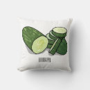 Recherche de salades coussins Vert
