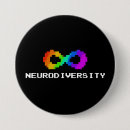 Recherche de neurodiversity badges Autiste