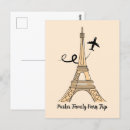 Recherche de européenne cartes postales Tour eiffel
