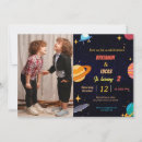 Recherche de garçons jumeaux invitations Élégant