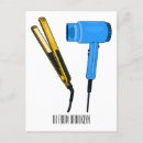 Recherche de cheveux cartes postales Toute personne