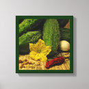 Recherche de condiment Cornichon
