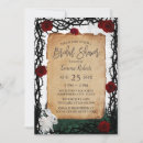Recherche de fairytale bridal shower invitations Conte de fées