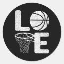 Recherche de joueur de basket autocollants Soccer