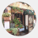 Recherche de menu autocollants Restaurant