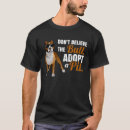 Recherche de pitié tshirts Adopter