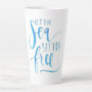 Recherche de libéré tasses Mer