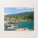 Recherche de italiaans puzzles Cinque terre
