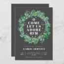 Recherche de service noël invitations Chrétien