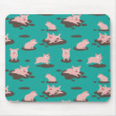 Recherche de porcelets tapis souris Drôle