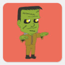 Recherche de frankenstein autocollants Effrayant