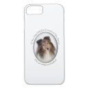 Recherche de shetland iphone coques Chien