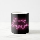 Recherche de rose fuchsia tasses Rose et noir