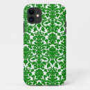 Recherche de vert de damassé Motif