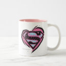 Recherche de supergirl tasses Rose