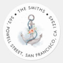 Recherche de ancre florale autocollants Fleurs