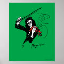 Recherche de violoniste posters Gothique