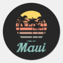 Recherche de maui autocollants Vacances à hawaii