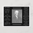 Recherche de james madison cartes postales Président