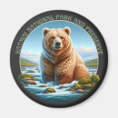 Recherche de camping magnets Usa
