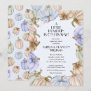 Recherche de octobre bébé invitations Citrouille