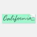 Recherche de californie voiture autocollants Vert