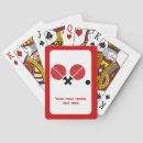Recherche de raquette jeux de cartes Balle
