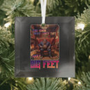 Recherche de bigfoot christmas decor Drôle
