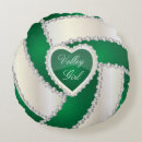 Recherche de sportifs coussins Vert