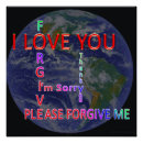 Recherche de je suis désolé posters Merci