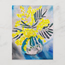Recherche de acacia cartes postales Jaune