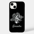 Recherche de musicien iphone coques Noir