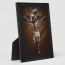 Recherche de croix chrétienne plaques Crucifix
