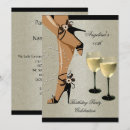 Recherche de chaussure en verre invitations Vin