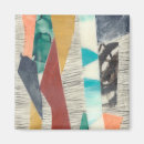 Recherche de cool carrés magnets Abstrait