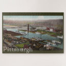 Recherche de pittsburgh puzzles Pont