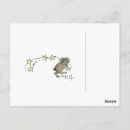 Recherche de canards cartes postales Chat