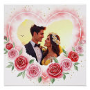 Recherche de coeur romantique posters Pour tous