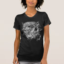 Recherche de crâne tribal tshirts Crânes