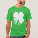 Recherche de four leaf clover vêtements Quatre