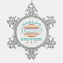 Recherche de frère ornements Famille