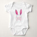 Recherche de oreilles lapin bébé vêtements Pâques