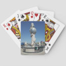Recherche de sculpture jeux de cartes Monument