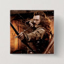 Recherche de montagne badges Baggins de bilbo