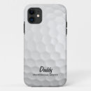 Recherche de boule de golf iphone coques Papa