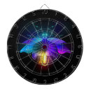 Recherche de néon jeux de fléchettes Brillant