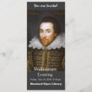 Recherche de shakespeare invitations Poésie