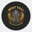 Recherche de thai autocollants Tigre